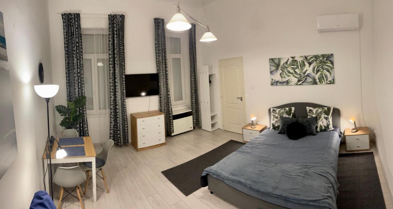 Marylin New Apartment Free Parking At Riverside Budapest Exterior photo