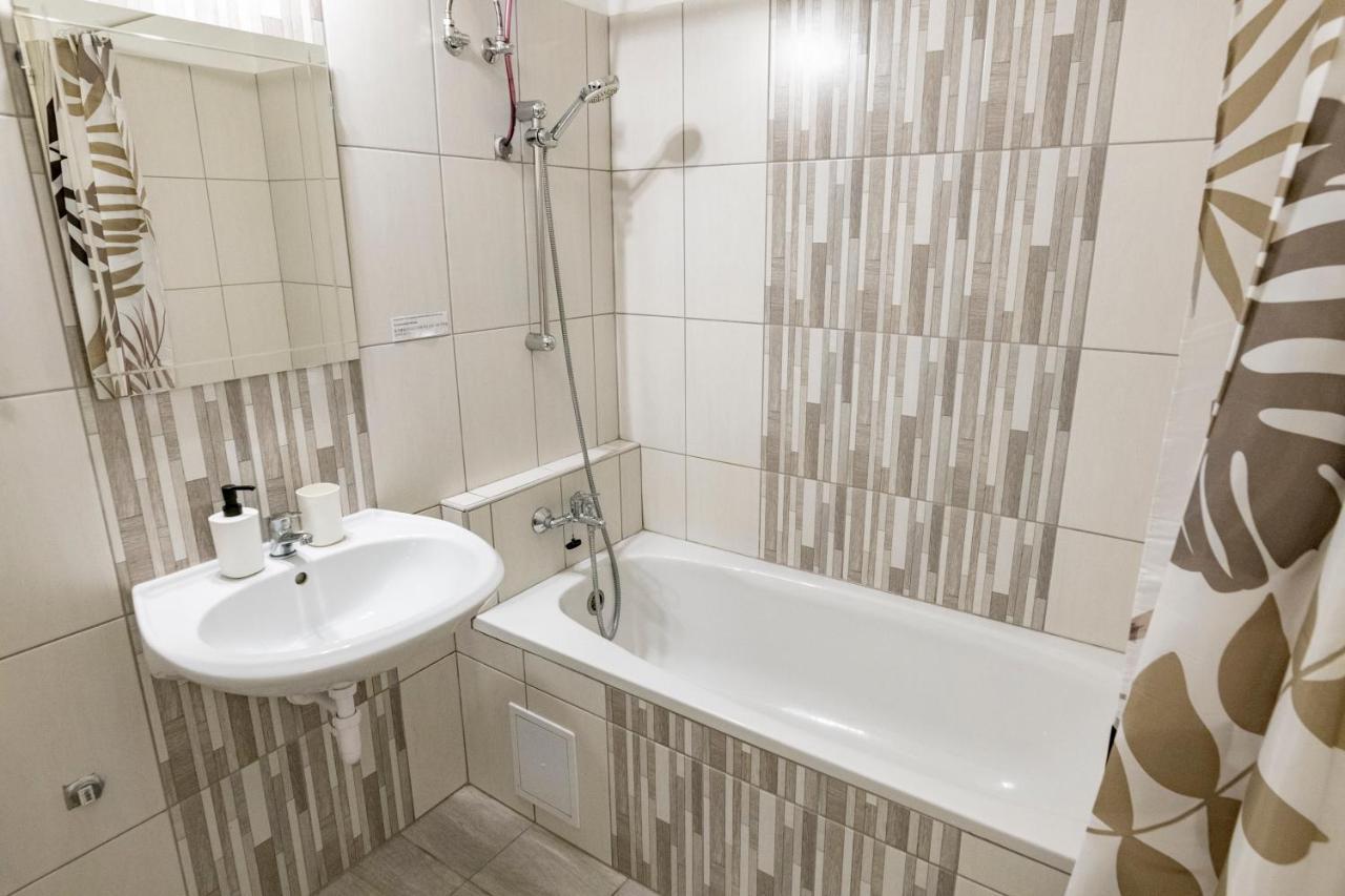 Marylin New Apartment Free Parking At Riverside Budapest Exterior photo