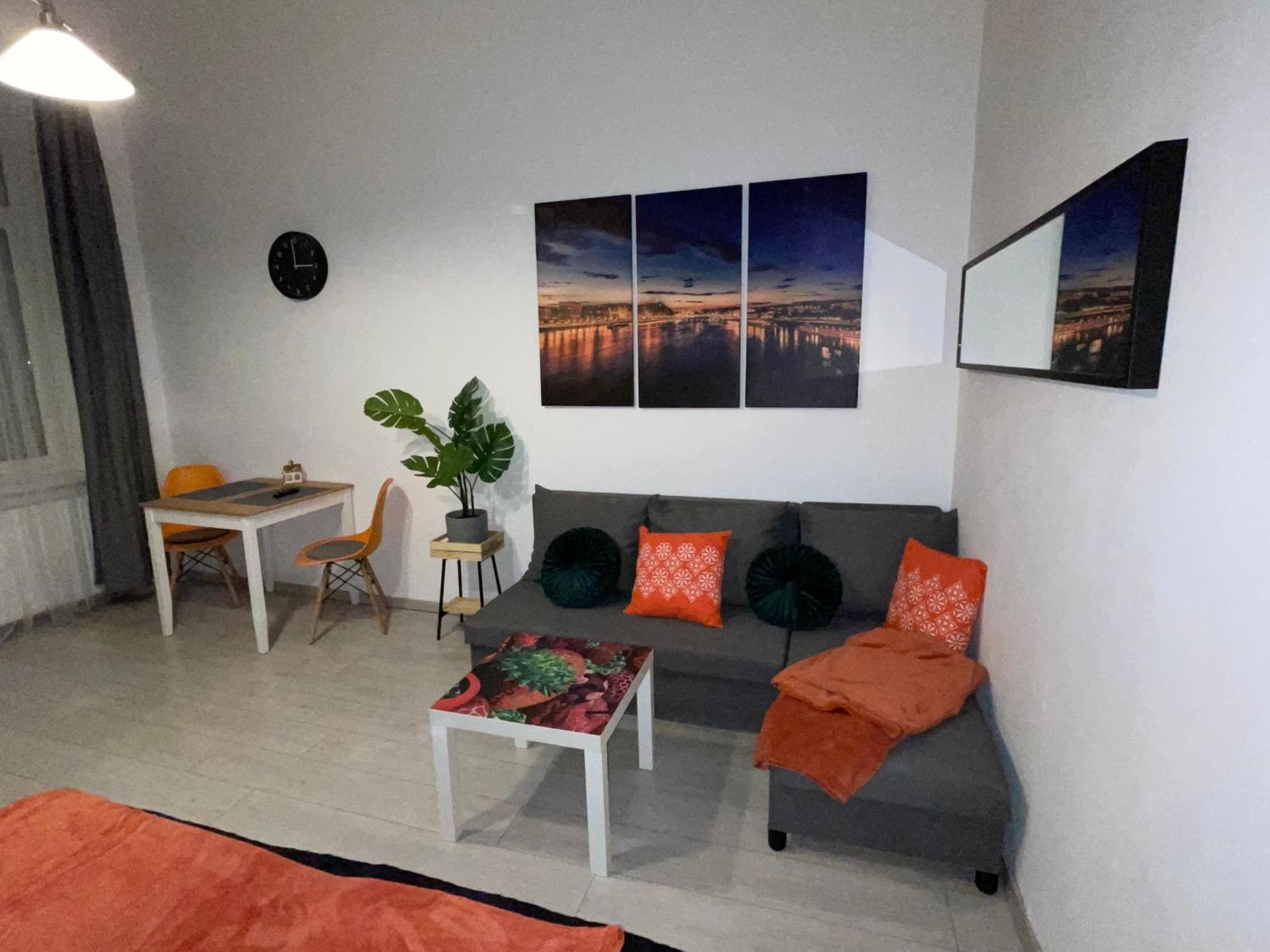Marylin New Apartment Free Parking At Riverside Budapest Exterior photo
